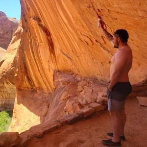 Meet your Posher, Kaden